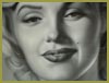 Мерлин Монро – портрет на капоте